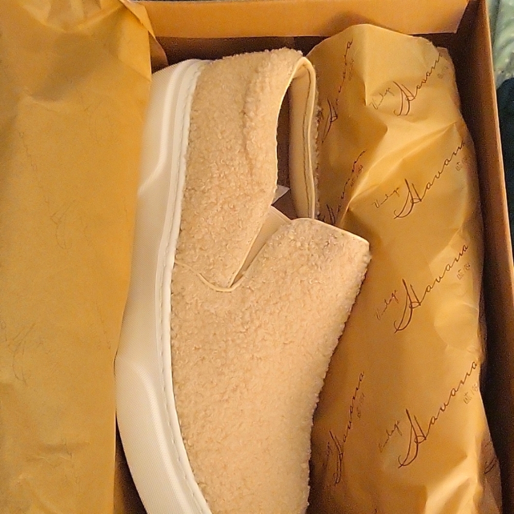 Vintage Havana Jasmine Sneakers - Picture 5 of 10